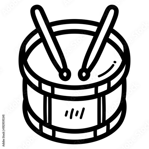 drum illustration