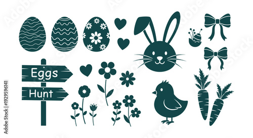 Dynamic Sports Badges Vector Set Diverse Emblems for Athletic Team Branding Logos