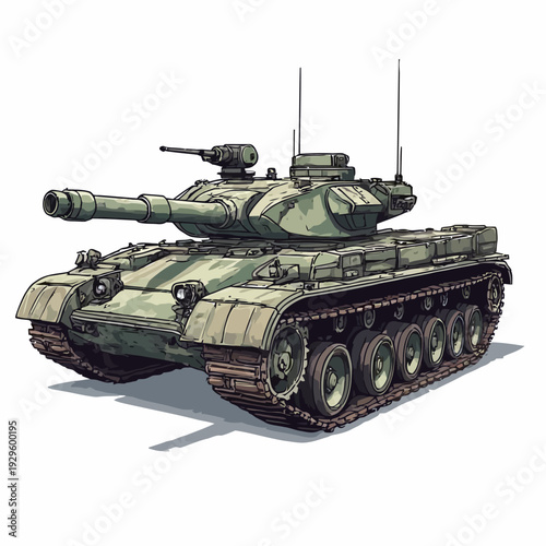 Army Tank Design Very Cool