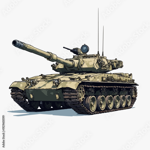 Army Tank Design Very Cool