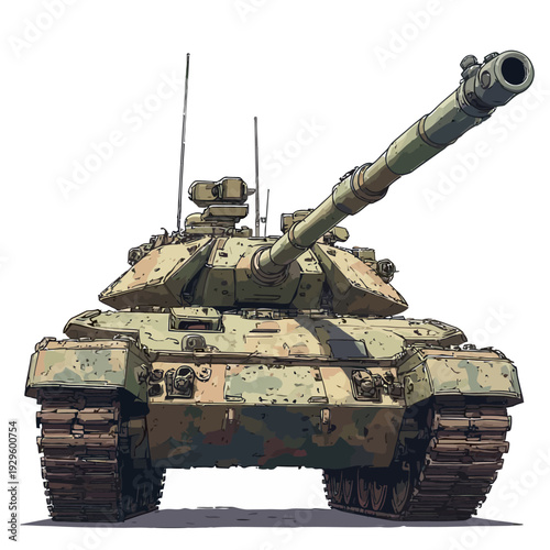 Army Tank Design Very Cool