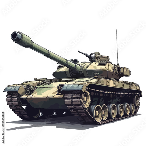Army Tank Design Very Cool