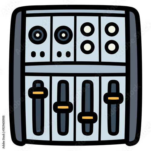 settings illustration