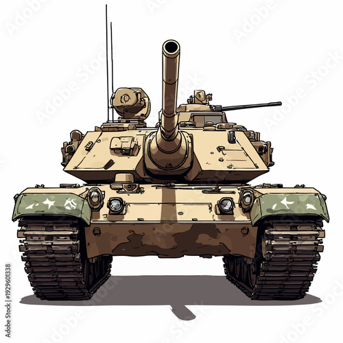 Army Tank Design Very Cool