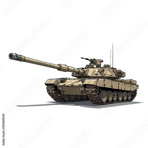 Army Tank Design Very Cool