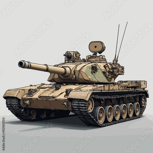 Army Tank Design Very Cool