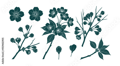 Romantic Valentine Love Heart Icons Collection Teddy Bear Cake Roses Strawberries Candies