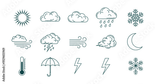 Elegant Vintage Blue Floral Ornament Poppy Bellflower Decorative Swirl Element Vector Art