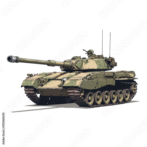 Special Tank Army Design Very Cool