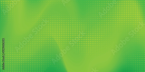Modern Half tone colour green abstract background design eps 10.
