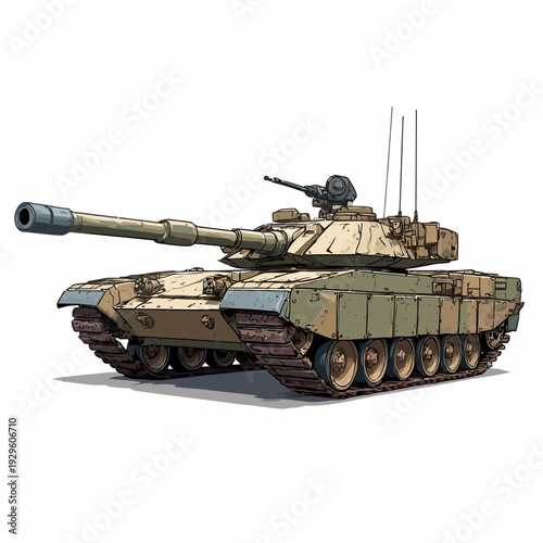 Special Tank Army Design Very Cool