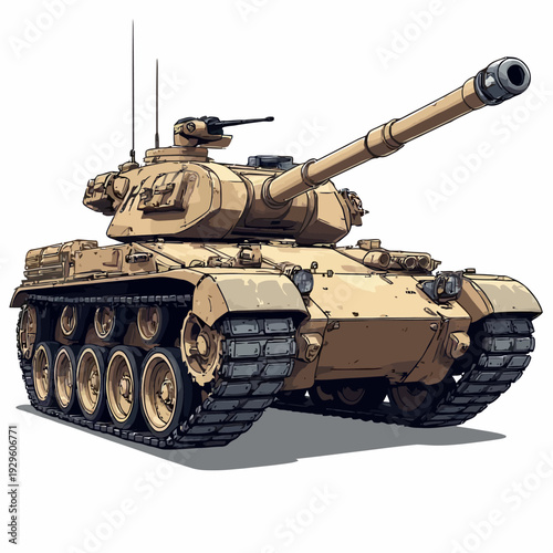Special Tank Army Design Very Cool