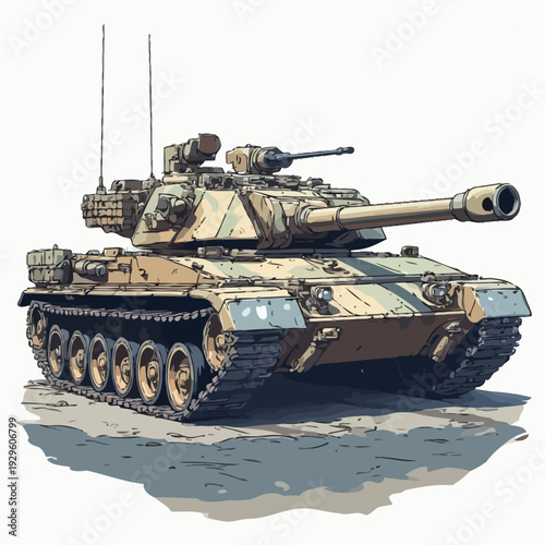 Special Tank Army Design Very Cool