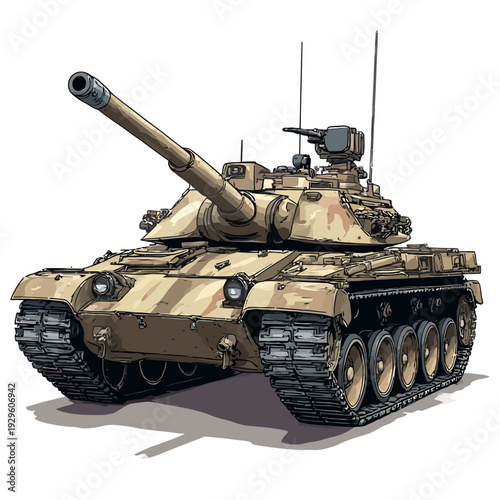 Special Tank Army Design Very Cool