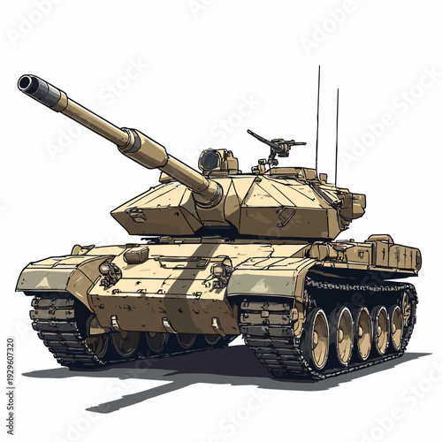 Special Tank Army Design Very Cool