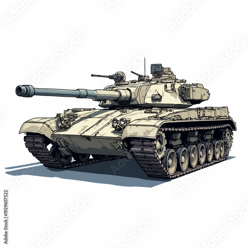Special Tank Army Design Very Cool