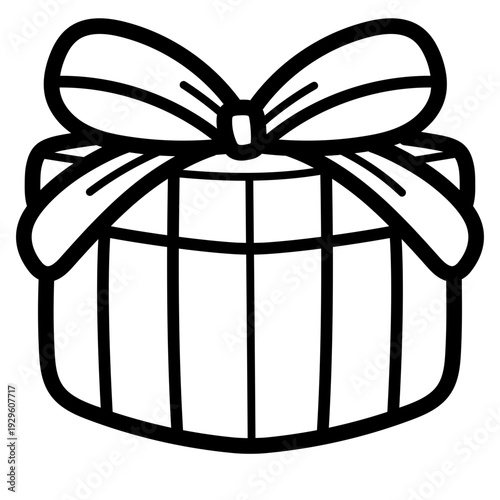 gift illustration