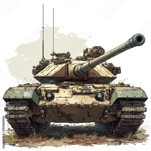 Special Tank Army Design Very Cool