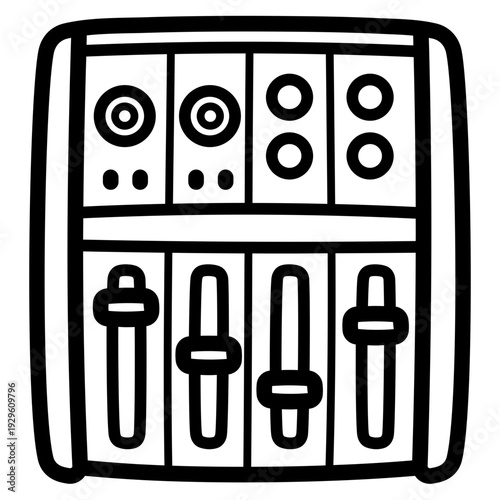 settings illustration