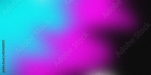 A vibrant blend of pink and blue hues creating an abstract visual spectacle.