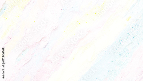 Dynamic Energy Brushwork Pattern