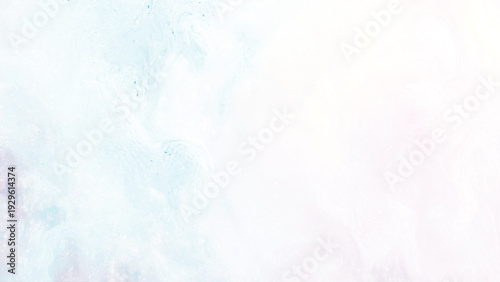 Colorful rough watercolor painted wall at tilted angle