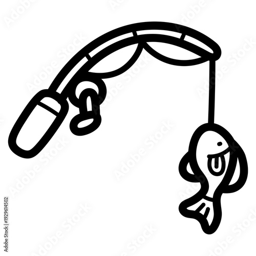 fishing illustration