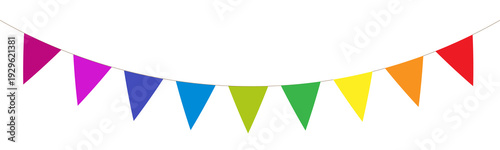 Bunting flags banner best for carnival garland birthday party and decoration. png