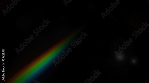 abstract rainbow background