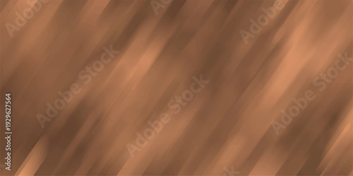 Warm Copper Toned Abstract Streaks Background with Diagonal Motion Blur and Smooth Gradient Effect Keywords: abstract, copper, toned, streaks, background, diagonal, motion, blur, smooth, gradient