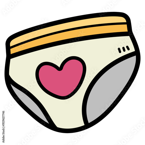 underwear illustration
