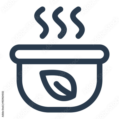 Calming Herbal Tea Relaxation Ritual