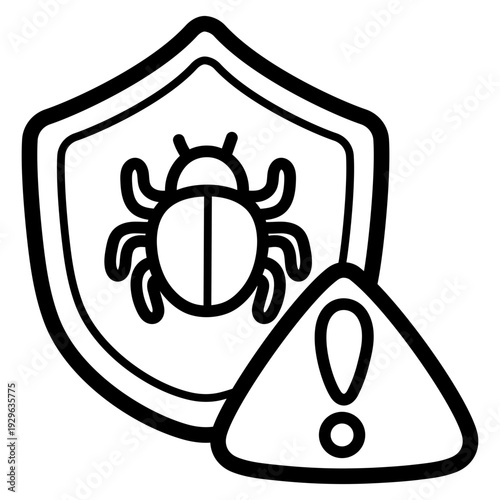 shield illustration