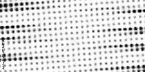 Dot white gray wave light technology texture background. Abstract big data digital concept. 3d rendering.