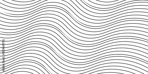 Modern stylish texture. Repeating geometric pattern tiles from striped elements