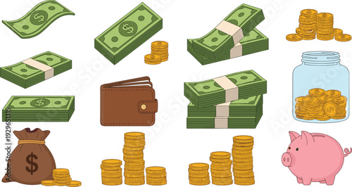 Black sports silhouette set with basketball player, gymnast, ice hockey, cyclist, boxer, golf player, dancer, and woman on swing isolated