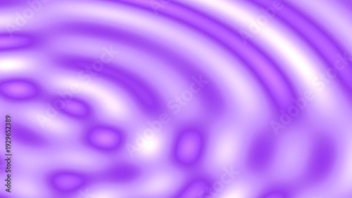 Abstract Purple and White Ripples Motion Background