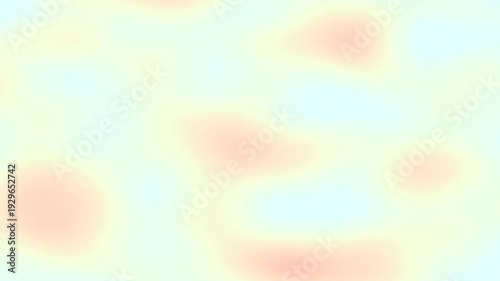 Soft Pastel Gradient Background with Gentle Movement