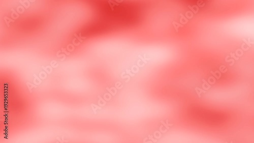 Abstract Red and White Blurry Background Motion