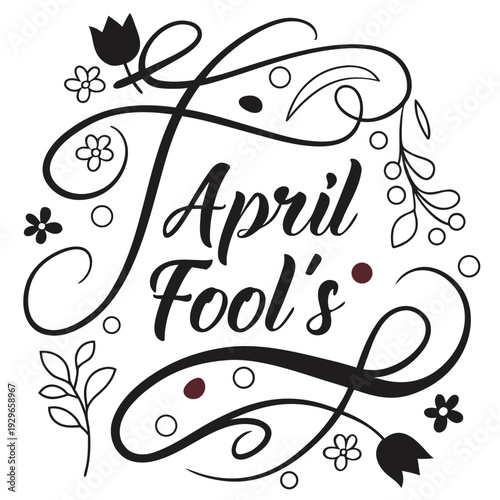 april fool's day