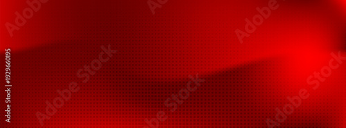 Dots halftone red purple color pattern gradient texture with technology digital background. Dots pop art comics style.