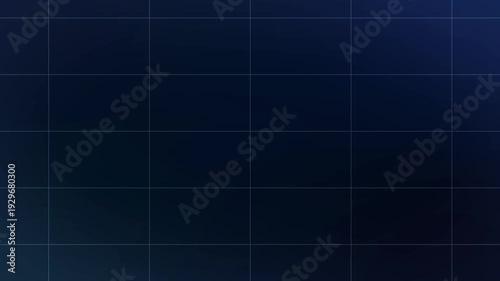 blue abstract background animation video for corporate 