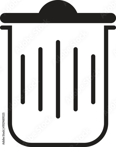 vector illustration of a icon
