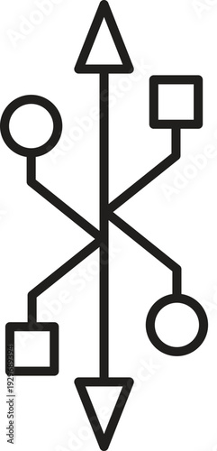 set of arrow icons
