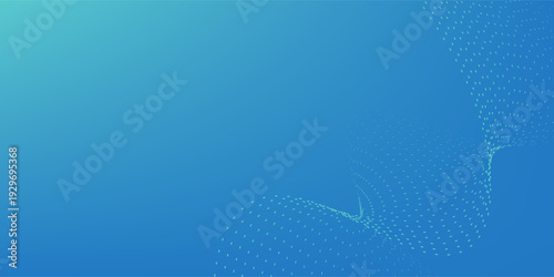 Abstract reen background, cyber nano information, abstract communication, innovation future tech data texture technology illustration