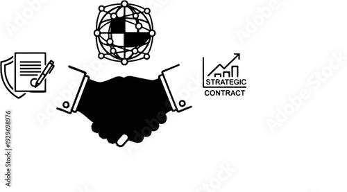 Business agreement with global reach and growth potential