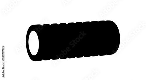 Rechargeable battery pack silhouette 