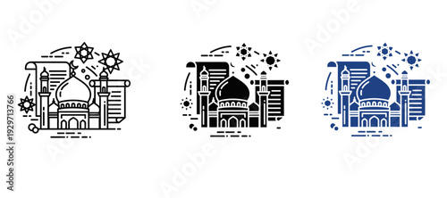 Islamic Banking icon