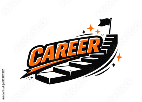 Career stylized text vector
Vector stylized text on a white background