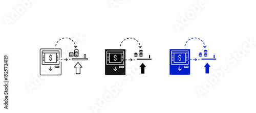 atm withdraw threshold